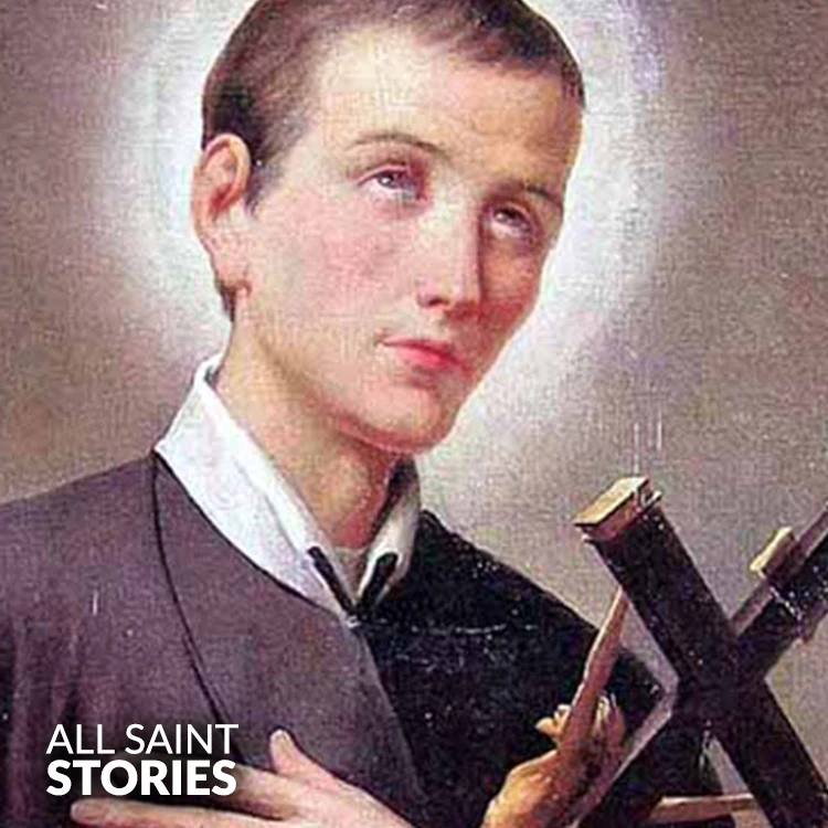 Image of ST. GERARD MAJELLA
