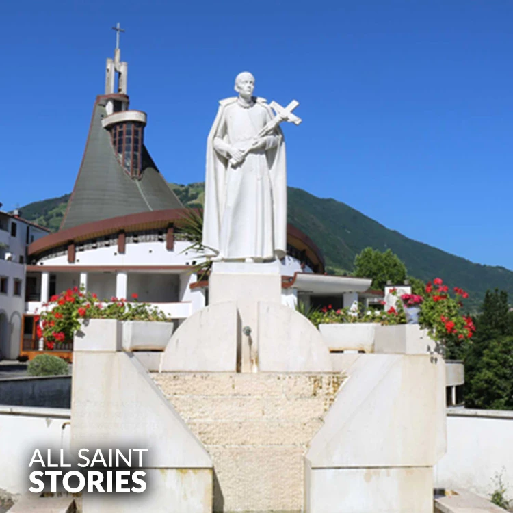 Image of ST. GERARD MAJELLA
