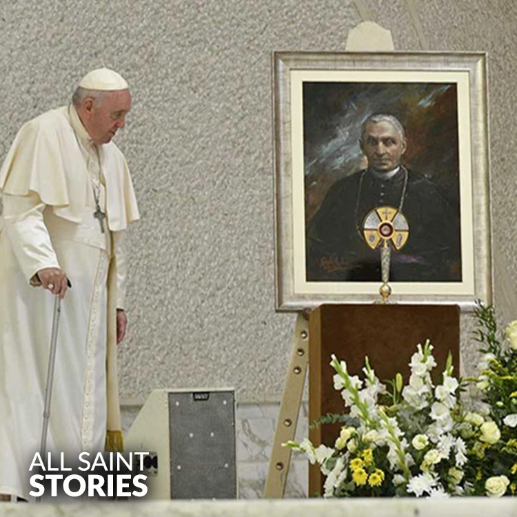 Image of ST. GIOVANNI BATTISTA SCALABRINI