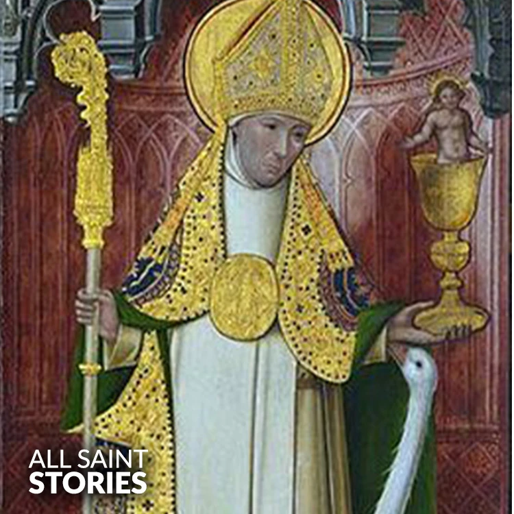 Image of ST. HUGE