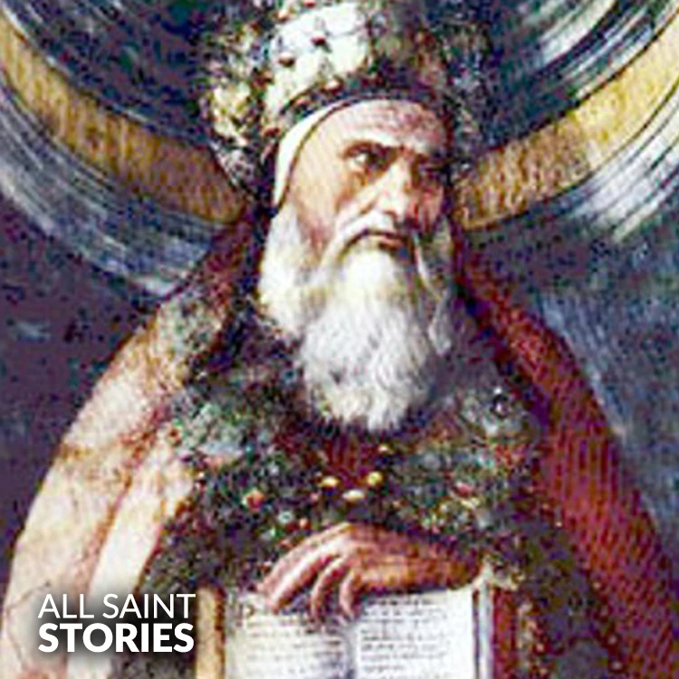 Image of ST. HYGINUS