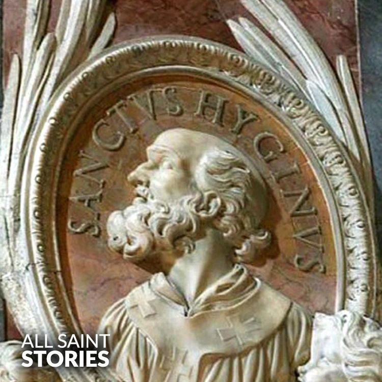 Image of ST. HYGINUS