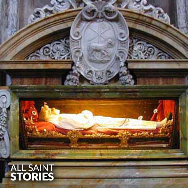 Image of ST. IMELDA