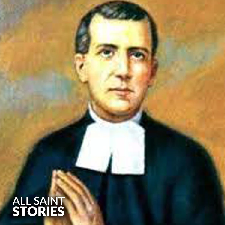Image of ST. JAIME HILARIO BARBAL