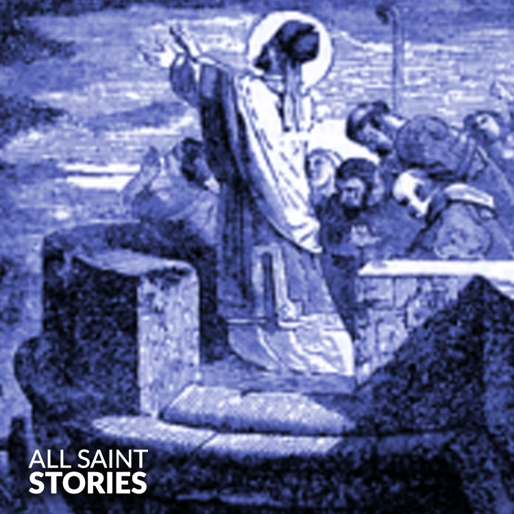 Image of ST. JAMES OF NISIBIS