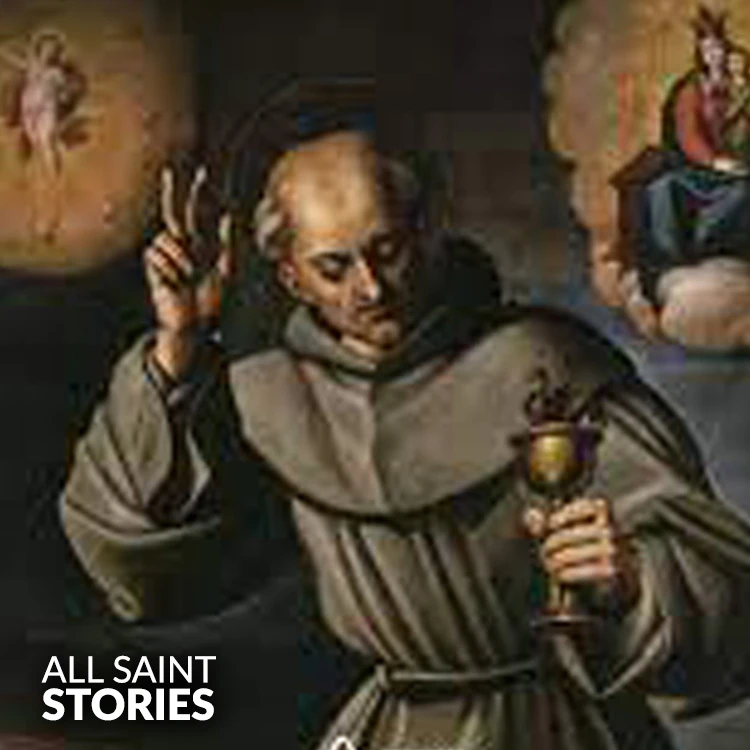 Image of ST. JAMES OF THE MARCHES
