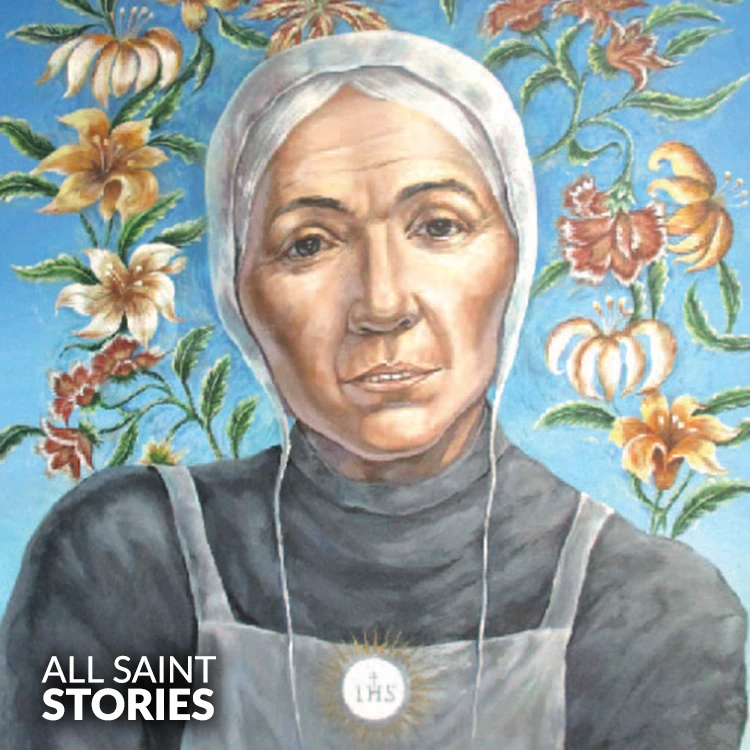 Image of ST. JEANNE LEBER
