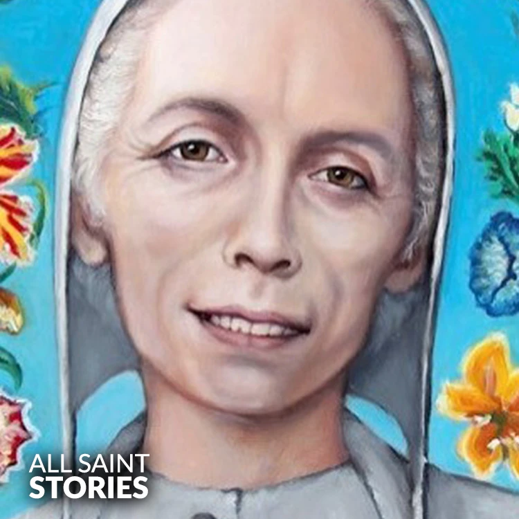 Image of ST. JEANNE LEBER