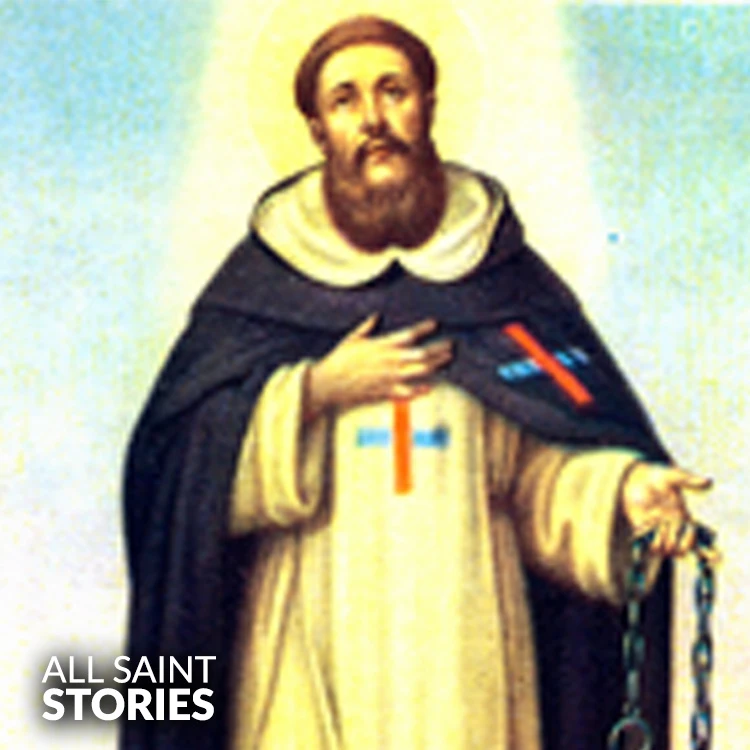 Image of ST. JOHN OF MATHA