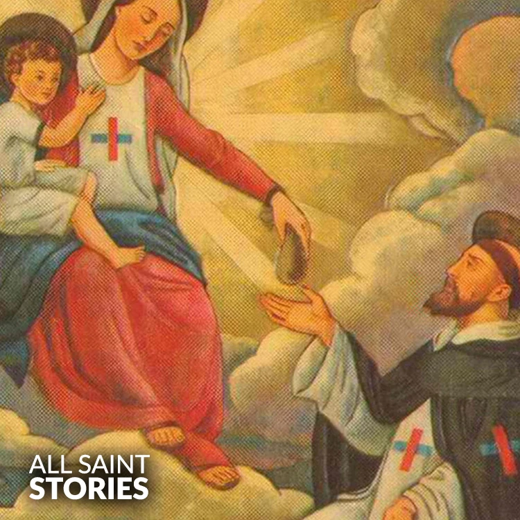 Image of ST. JOHN OF MATHA