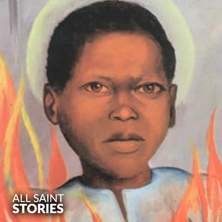 Image of ST. KIZITO