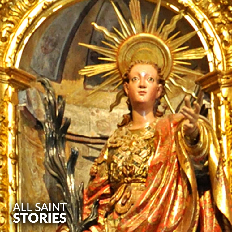Image of ST. LEOCADIA OF TOLEDO