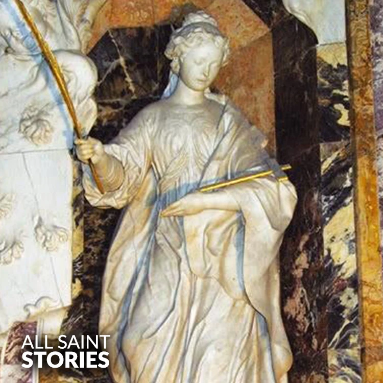 Image of ST. LEOCADIA OF TOLEDO