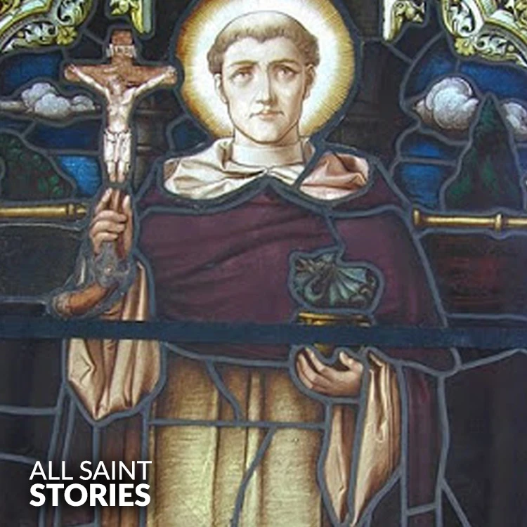 Image of ST. LOUIS BERTRAND