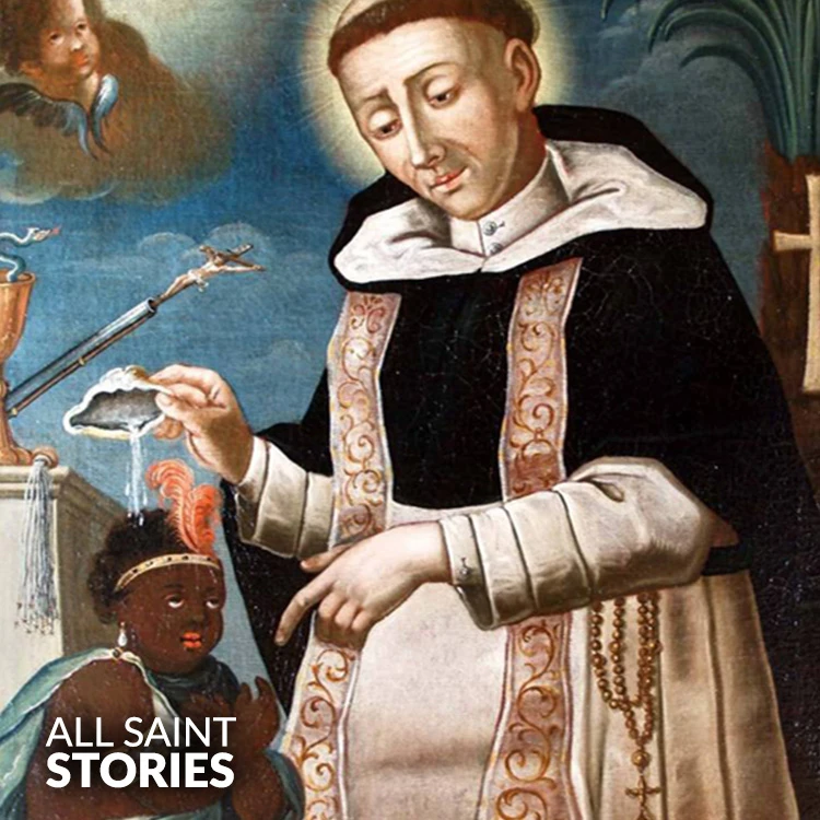 Image of ST. LOUIS BERTRAND