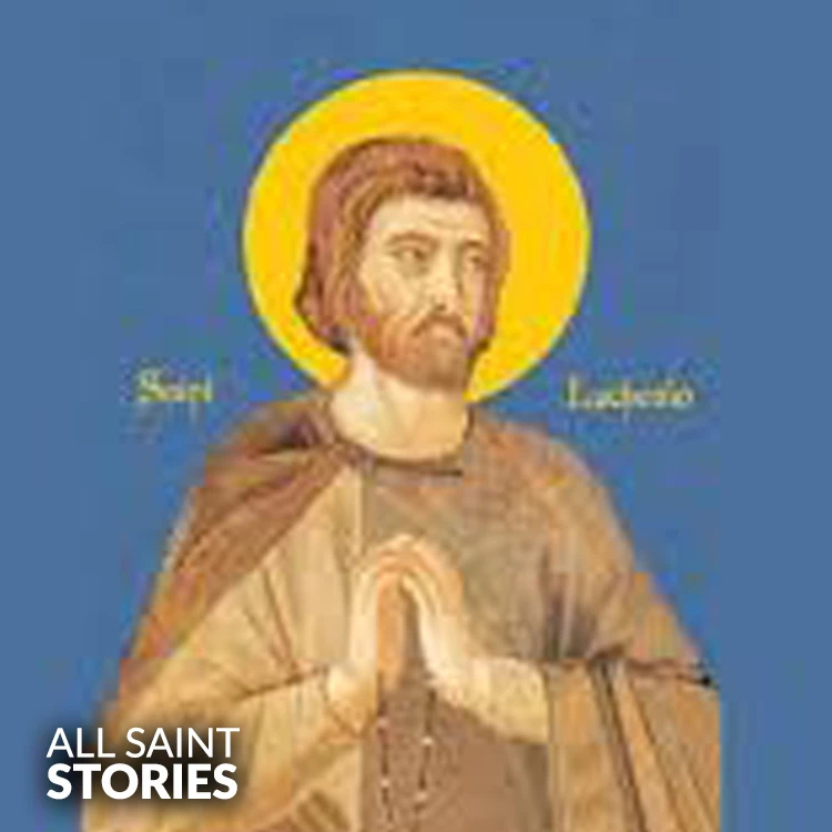 Image of ST. LUCIAN