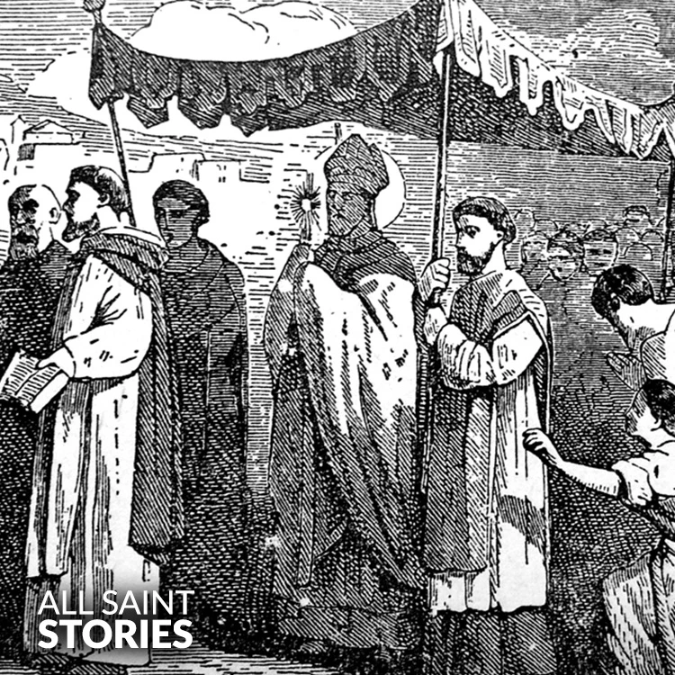 Image of ST. MAMMERTUS