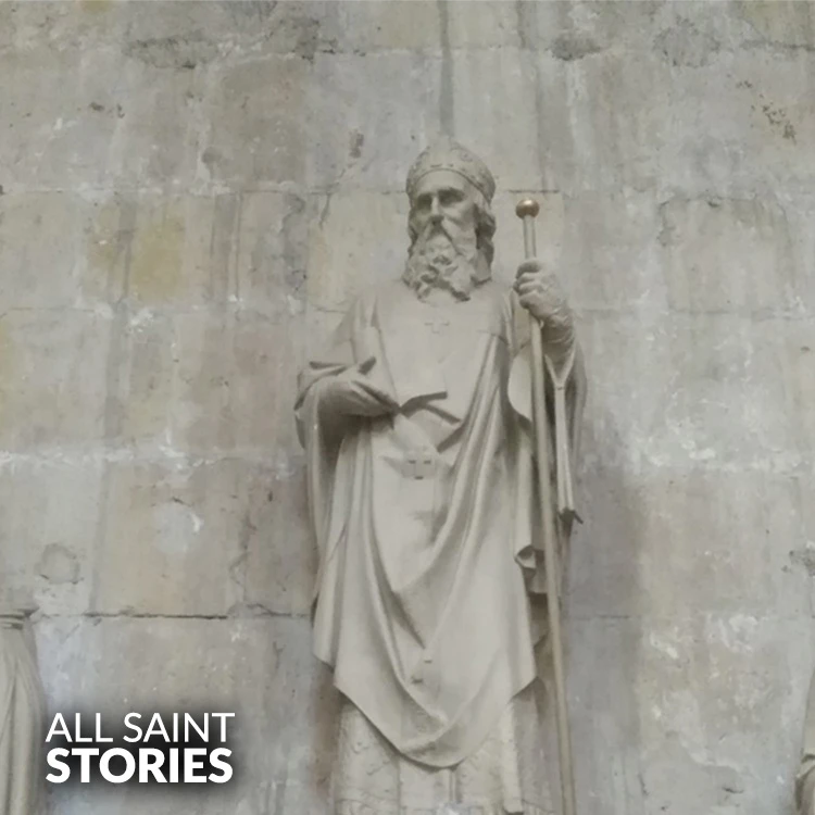 Image of ST. MAMMERTUS