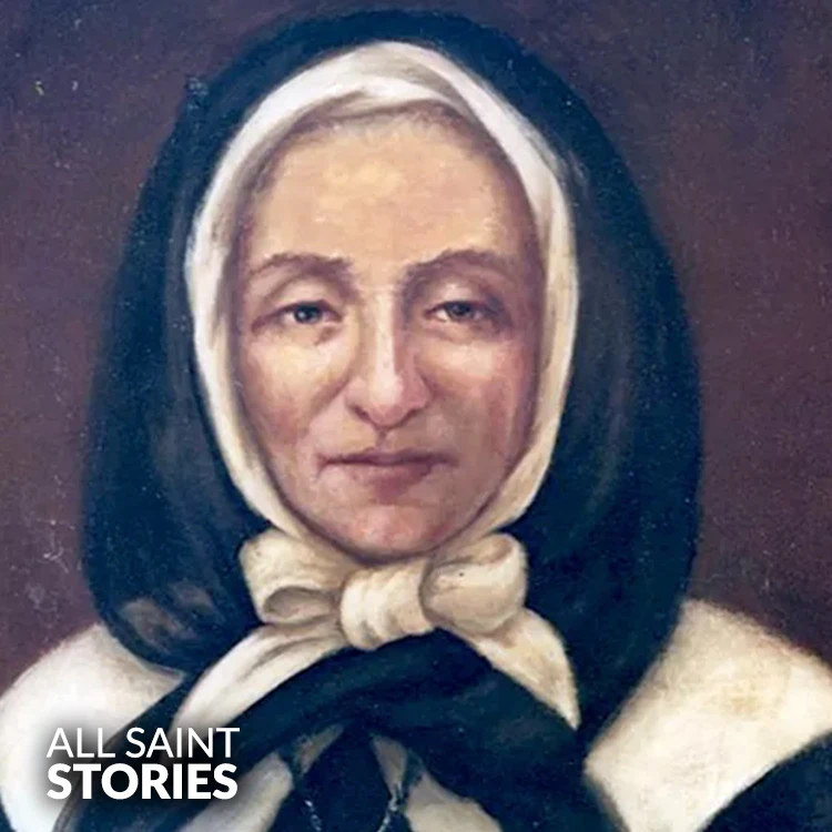 Image of ST. MARGARET BOURGEOYS