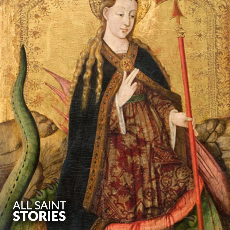 Image of ST. MARGARET OF ANTIOCH