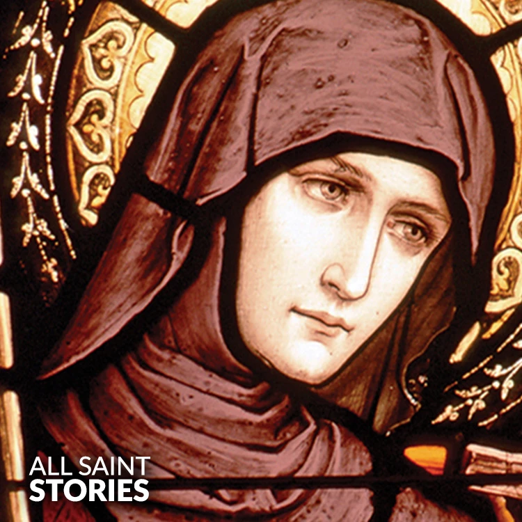 Image of ST. MARGARET OF CORTONA