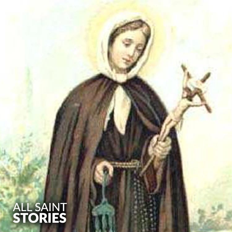 Image of ST. MARGARET OF CORTONA