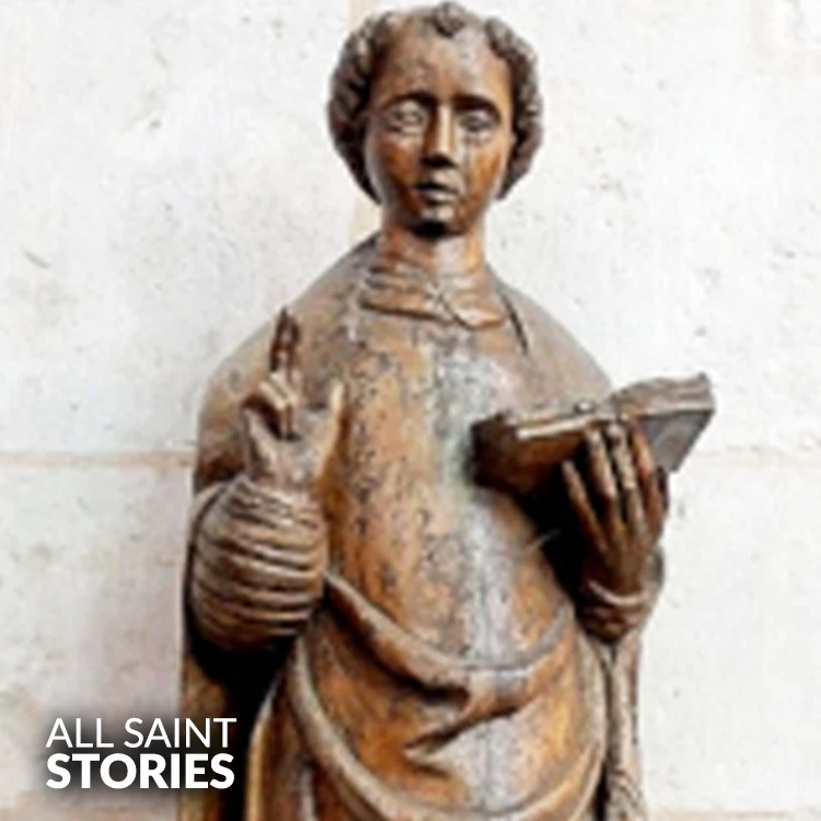 Image of ST. MATURINUS DE LARCHANT