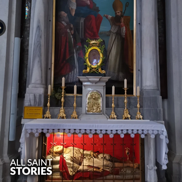 Image of ST. SILVAN
