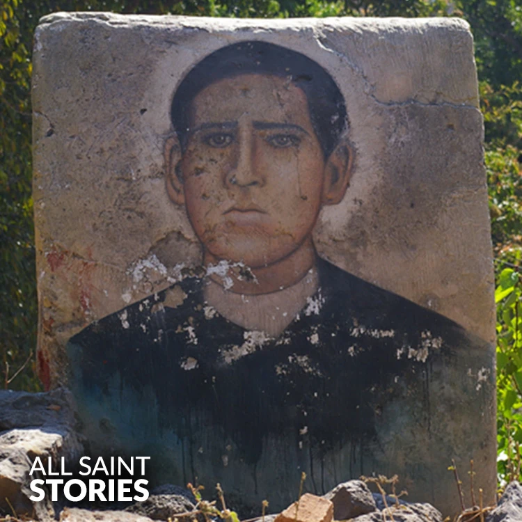 Image of ST. TORIBIO ROMO
