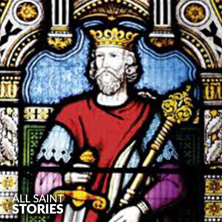 Image of ST. ALFRED THE KING