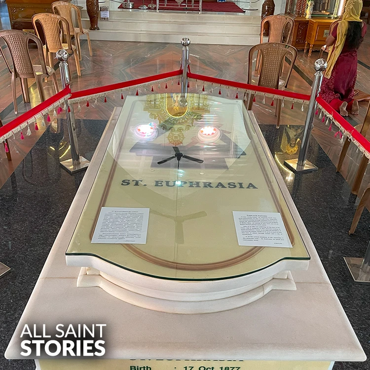 Image of ST. EUPHRASIA