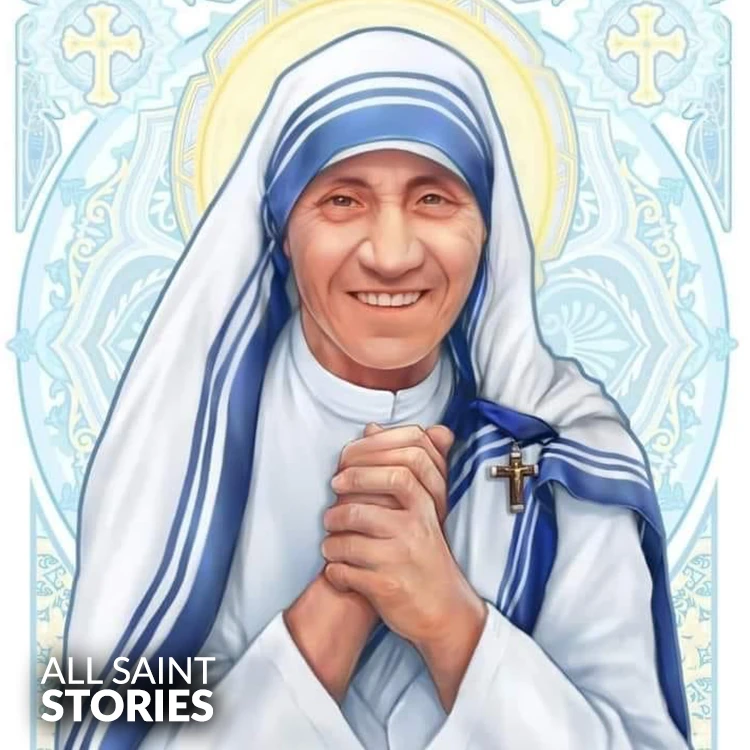 Image of ST. MOTHER TERESA