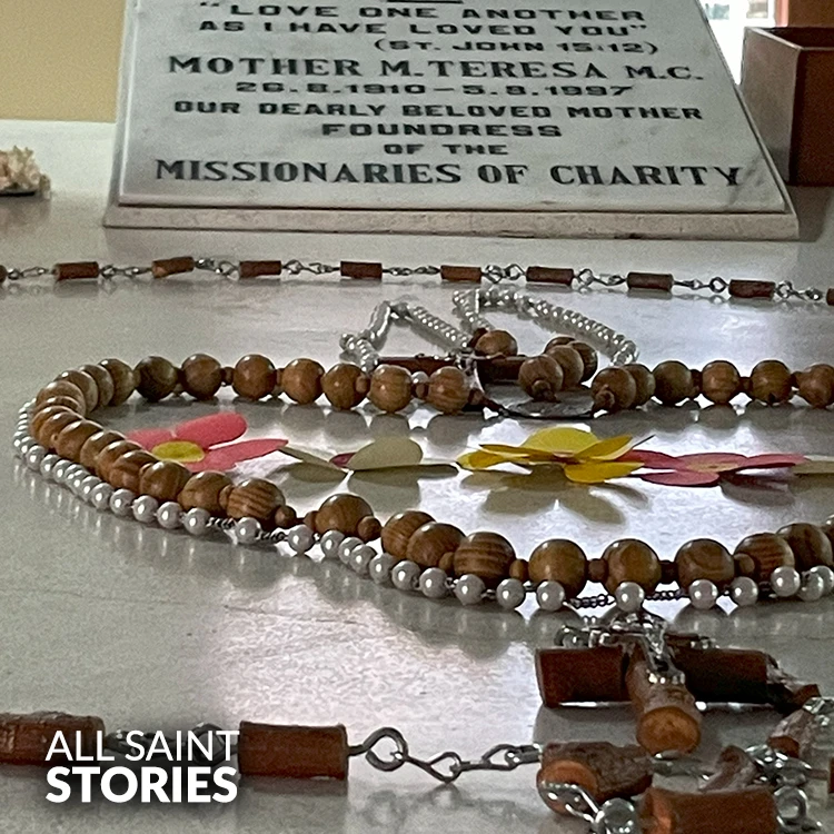 Image of ST. MOTHER TERESA