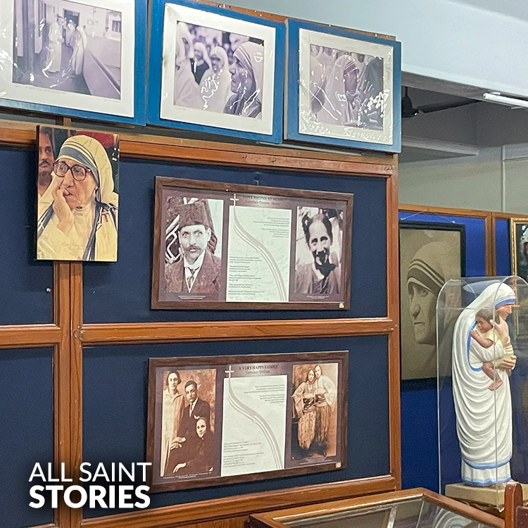 Image of ST. MOTHER TERESA