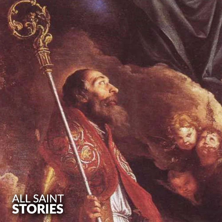 Image of ST. EUCHERIUS