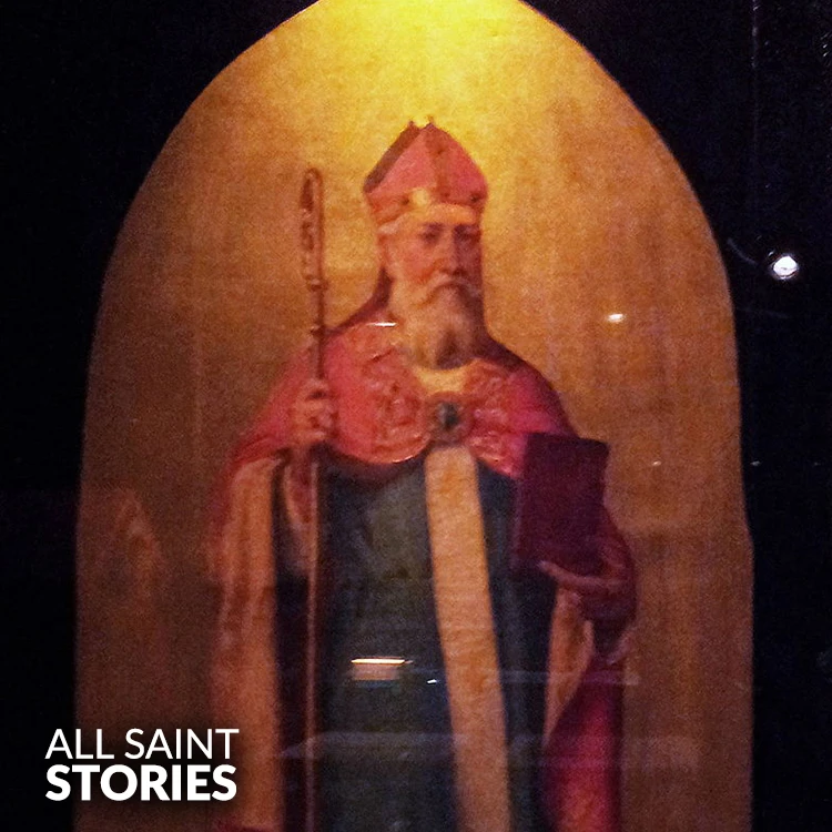 Image of ST. EUCHERIUS