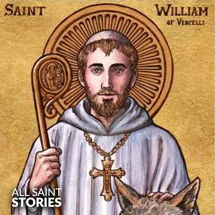 Image of ST. WILLIAM OF VERCELLI