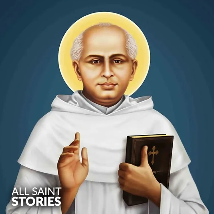 Image of ST. KURIAKOSE OF CHAVARA