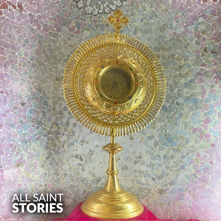 Image of ST. DEVASAHAYAM