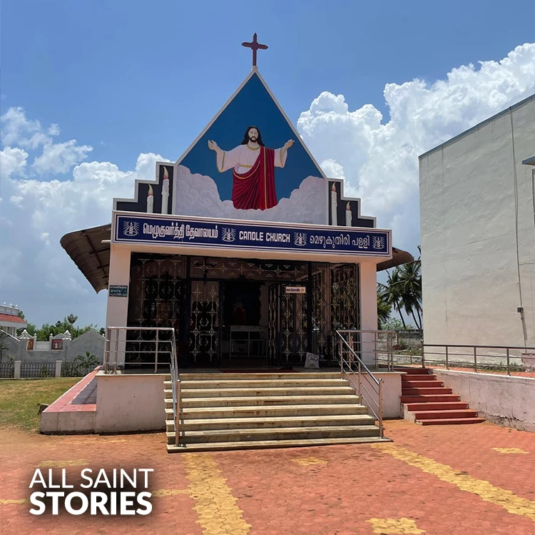 Image of ST. JOHN DE BRITTO