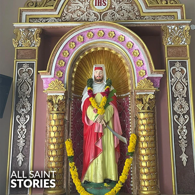 Image of ST. JOHN DE BRITTO