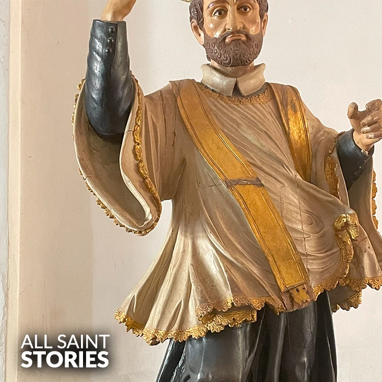 Image of ST. FRANCIS XAVIER