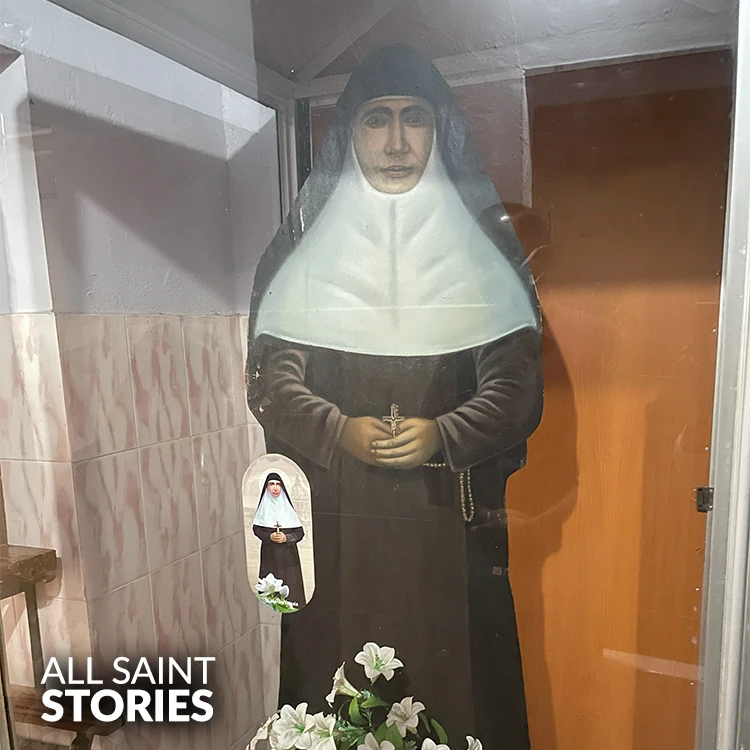 Image of ST. MARIAM THRESIA