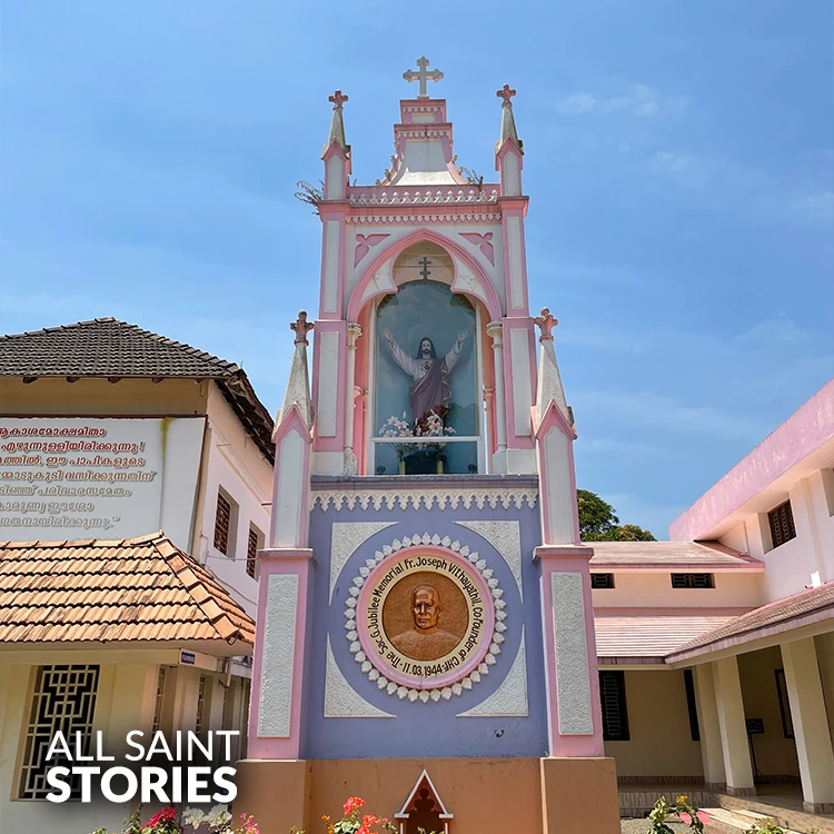 Image of ST. MARIAM THRESIA