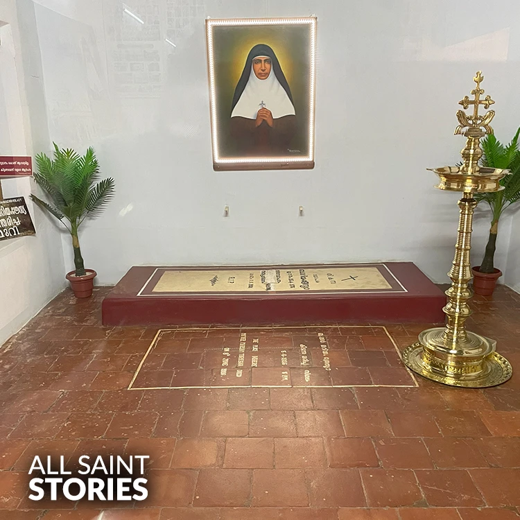 Image of ST. MARIAM THRESIA