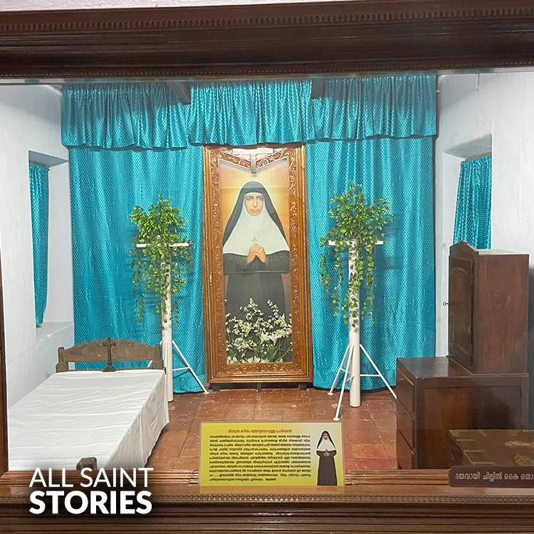 Image of ST. MARIAM THRESIA