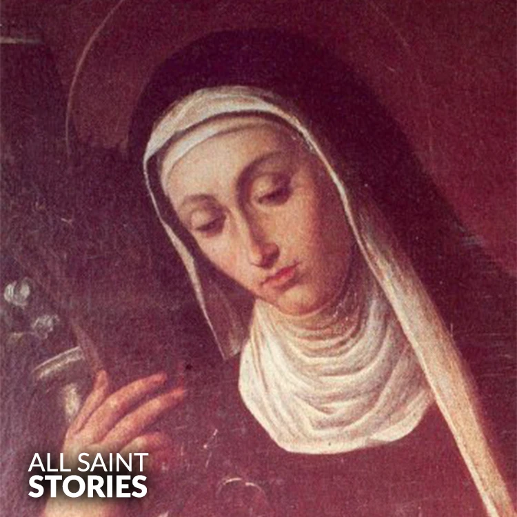 Image of ST. EUSTOCHIA CALAFATO