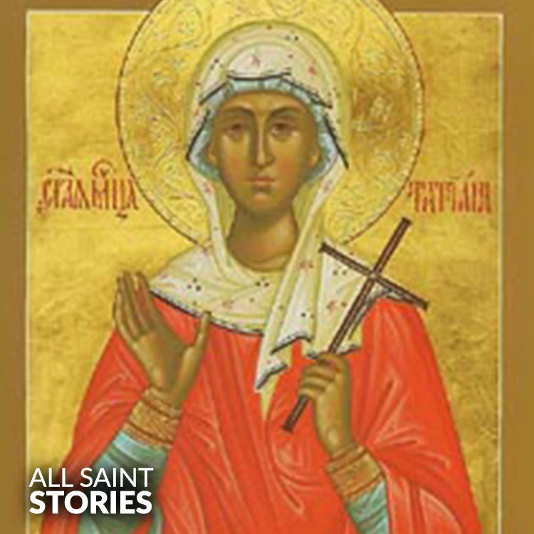 Image of ST. TATIANA OF ROME