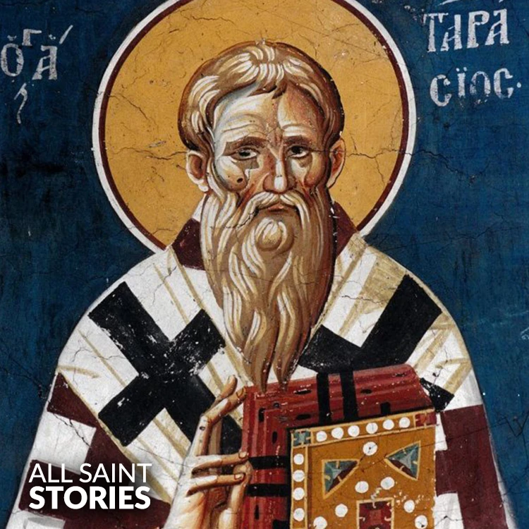 Image of ST. TARASIUS