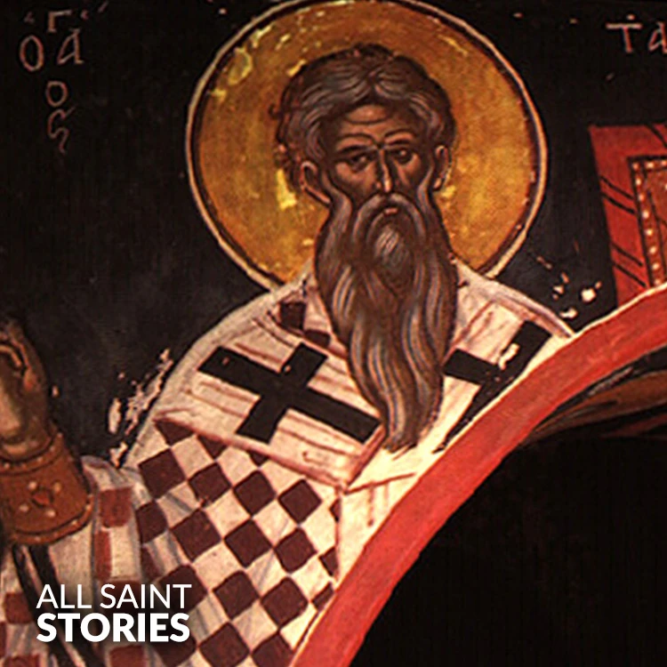 Image of ST. TARASIUS